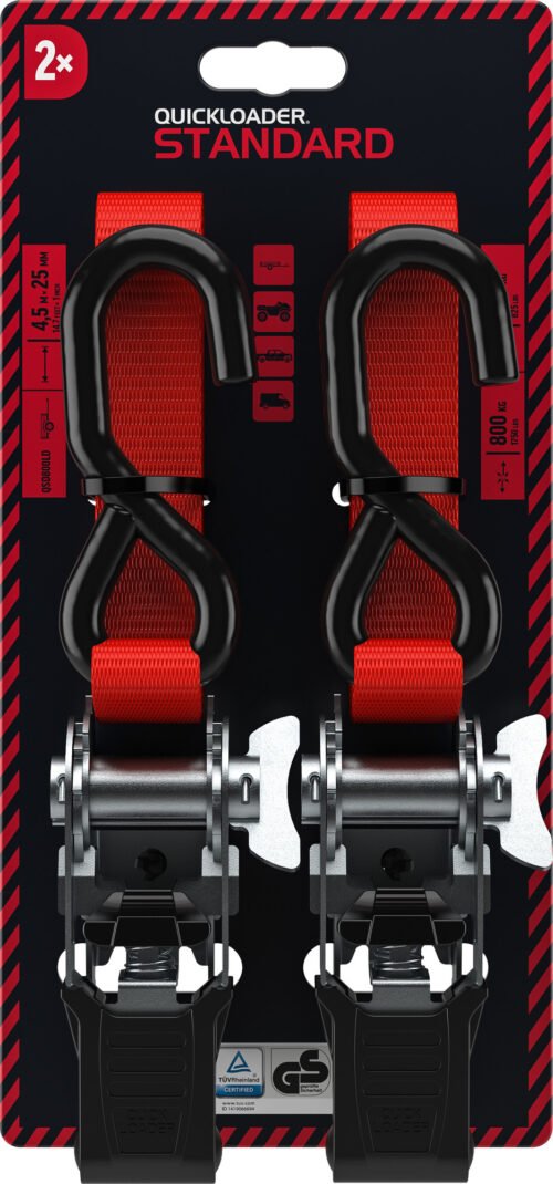 Koormarihm Quickloader Standard QSD800LD 4