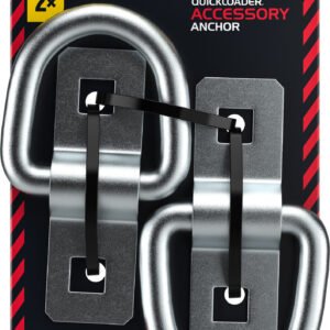 Koormarihma aas Quickloader QLANC2500HD 2500kg 2-PACK | Autokaubad | Quickloader | Trollo.ee | Üle 10 000 toote