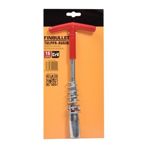 Küünlavõti 16mm, T-käepide