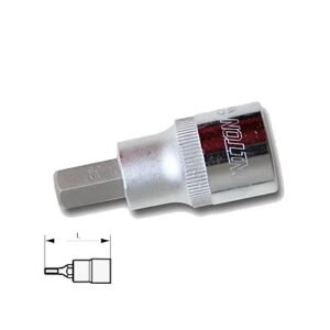 Kuuskantotsik 5 x 55mm 1/2" | Käsitööriistad>Padrunid>Narred ja tarvikud | XTline | Trollo.ee | Üle 10 000 toote