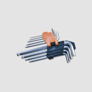 Kuuskantvõtmete komplekt 1