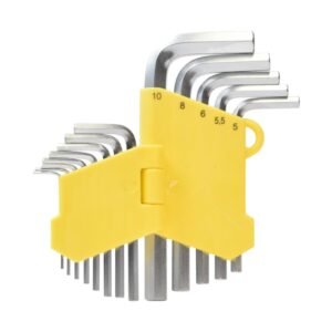 Kuuskantvõtmete komplekt Truper 1