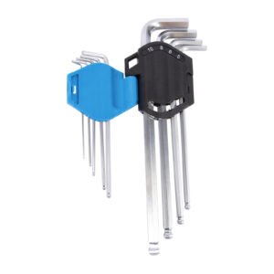 Kuuskantvõtmete komplekt XTLine LONG 1