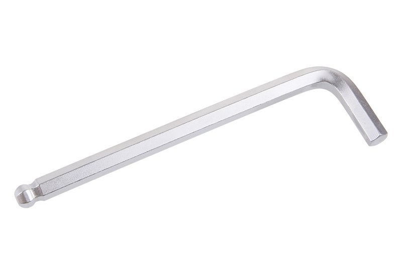 L-kuuskant FESTA 13,0 x 45 x 210mm, kuuliga