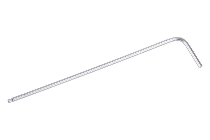 L-kuuskant FESTA 1,5 x 14 x 74mm, kuuliga