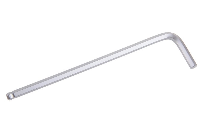 L-kuuskant FESTA 4,0 x 23 x 108mm, kuuliga