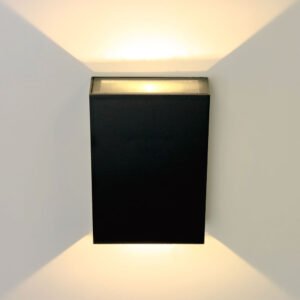 LED-fassaadivalgusti MODEE (LWL0003) 4W (450 lumen) IP65 83x123x30mm | Elektrikaubad | Modee | Trollo.ee | Üle 10 000 toote