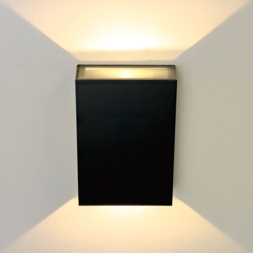 LED-fassaadivalgusti MODEE (LWL0003) 4W (450 lumen) IP65 83x123x30mm | Elektrikaubad | Modee | Trollo.ee | Üle 10 000 toote