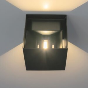 LED-fassaadivalgusti MODEE (LWL0007) 6W (515 lumen) IP65 100x100x100mm | Elektrikaubad | Modee | Trollo.ee | Üle 10 000 toote