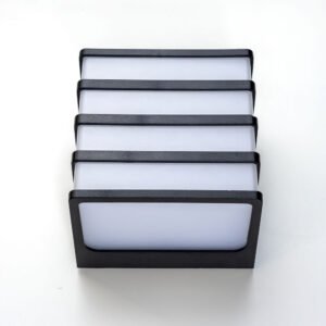 LED-fassaadivalgusti MODEE (LWL0010) 8W (610 lumen) IP65 120x120x92mm | Elektrikaubad | Modee | Trollo.ee | Üle 10 000 toote