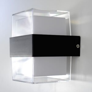 LED-fassaadivalgusti MODEE (LWL0013) 8W (840 lumen) IP44 105x95x135mm | Elektrikaubad | Modee | Trollo.ee | Üle 10 000 toote