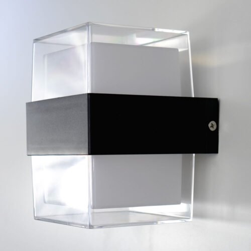 LED-fassaadivalgusti MODEE (LWL0013) 8W (840 lumen) IP44 105x95x135mm | Elektrikaubad | Modee | Trollo.ee | Üle 10 000 toote