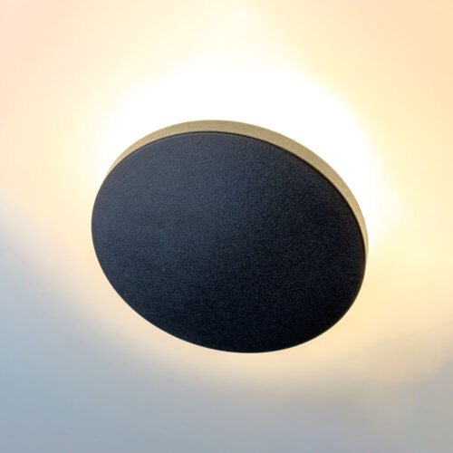 LED-fassaadivalgusti MODEE (LWL0014) ümmargune 6W (800 lumen) IP65 D130x42mm