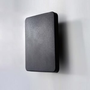 LED-fassaadivalgusti MODEE (LWL0016) kandiline 6W (800 lumen) IP65 135x135x42mm