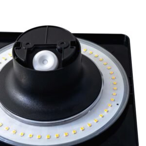 LED-fassaadivalgusti MODEE (LWL0017) kandiline 12W (1345 lumen) IP65 165x165x61mm