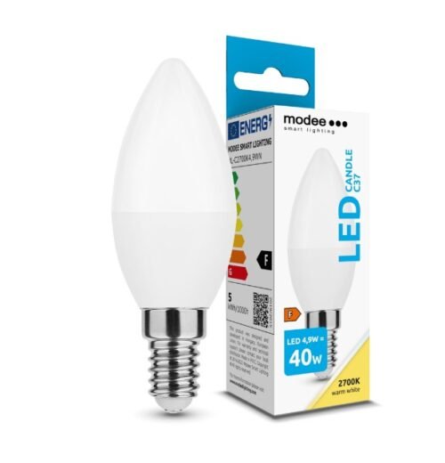 LED-lamp Candle 4