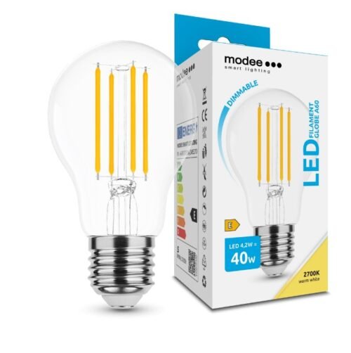 LED-lamp Filament A60 4