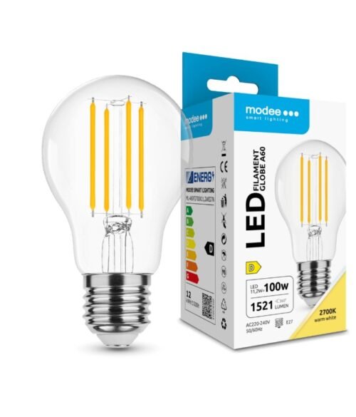 LED-lamp Filament Globe A60 11