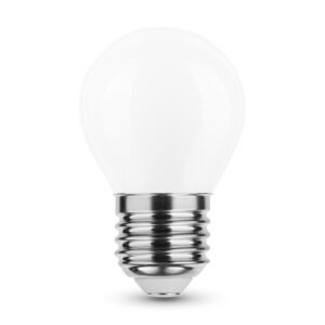 LED-lamp Filament Milky Globe Mini G45 4W E27 360° 2700K (470 lumen) | Elektrikaubad | Modee | Trollo.ee | Üle 10 000 toote
