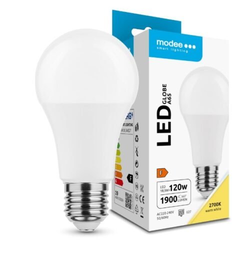 LED-lamp Globe A65 18