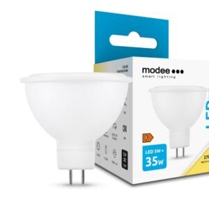 LED-lamp Spot 5W MR16 100° 2700K (450 lumen) | Elektrikaubad | Modee | Trollo.ee | Üle 10 000 toote