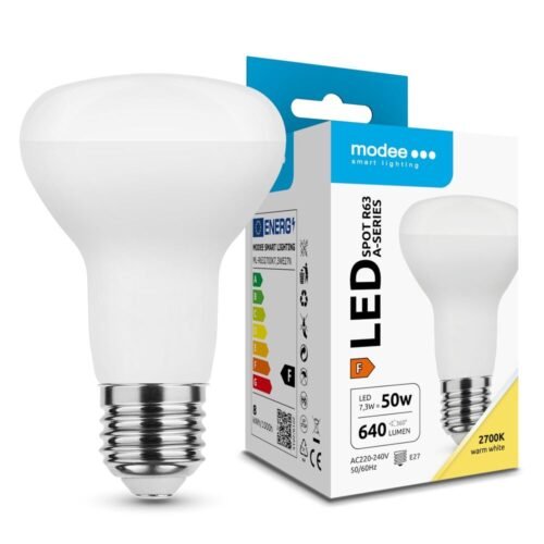LED-lamp Spot R63 7