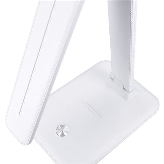 LED-laualamp 10W 490lm, CCT, valge