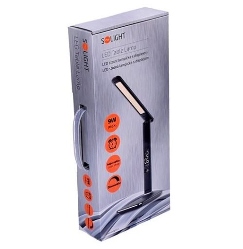 LED-laualamp LCD-ekraaniga