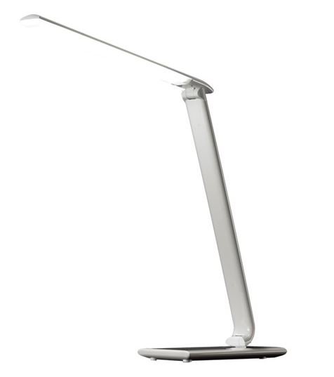 LED-laualamp, puutetundlik 12W 700lm, valge