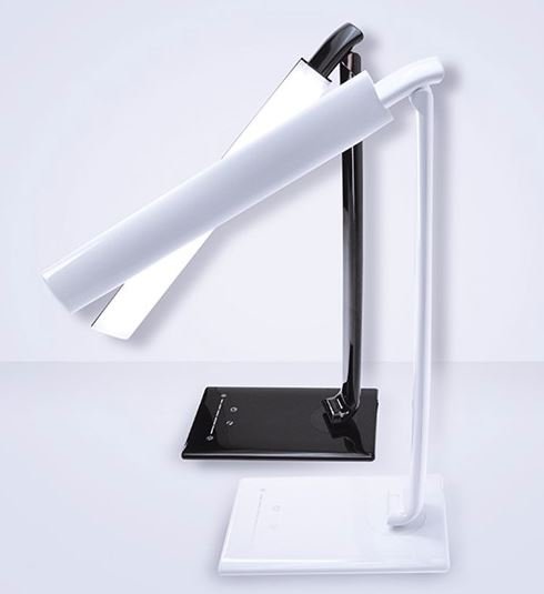 LED-laualamp, puutetundlik 12W 700lm, valge