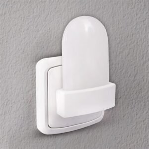 LED-öölamp SOLIGHT hämaraanduriga RGB 0