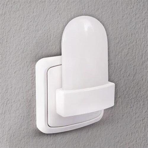 LED-öölamp SOLIGHT hämaraanduriga RGB 0