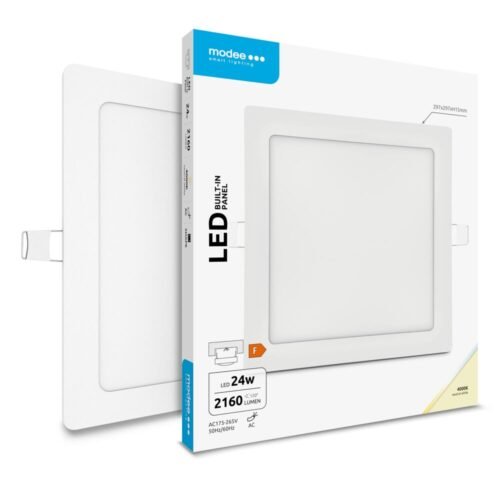 LED-paneel A2 nelinurk 24W 4000K (2160 lumen) süvistatav | Elektrikaubad | Modee | Trollo.ee | Üle 10 000 toote