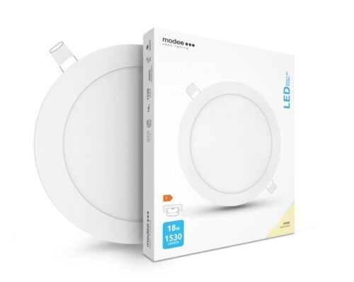 LED-paneel A2 ümar 18W 4000K (1530 lumen) süvistatav | Elektrikaubad | Modee | Trollo.ee | Üle 10 000 toote