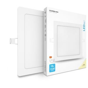 LED-paneel nelinurk 18W 4000K (1530 lumen) süvistatav* | Elektrikaubad | Modee | Trollo.ee | Üle 10 000 toote