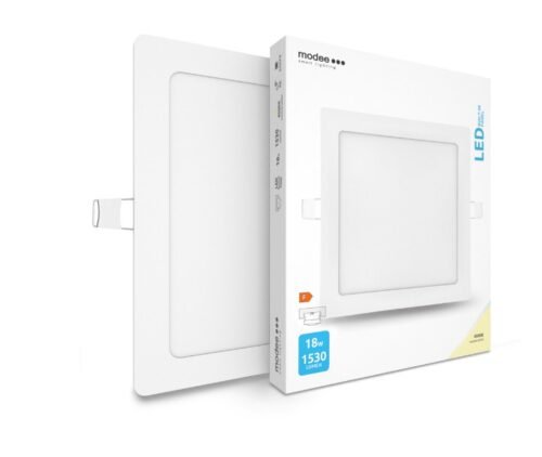 LED-paneel nelinurk 18W 4000K (1530 lumen) süvistatav* | Elektrikaubad | Modee | Trollo.ee | Üle 10 000 toote