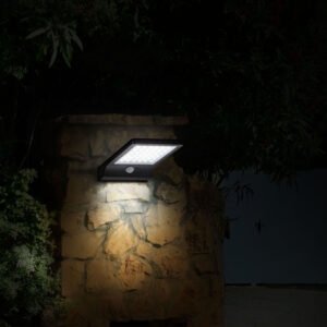 LED-prozektor Modee Lighting Solar WS107 300lm 6000K liikumisanduriga | Elektrikaubad | Modee | Trollo.ee | Üle 10 000 toote