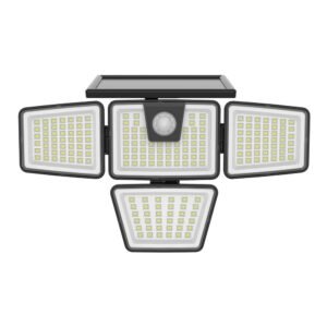 LED-prozektor Modee Lighting Solar WS138 750lm 6500K