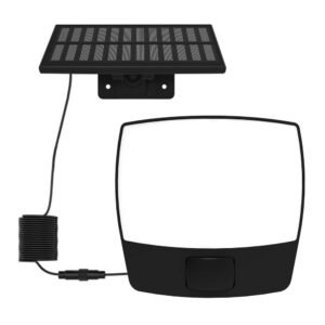 LED-prozektor Modee Lighting Solar WS140 700lm 6500K