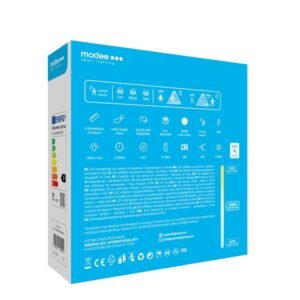 LED-prožektor P-seeria MILKY 30W 120° 4000K (2700 lumen) matt klaas