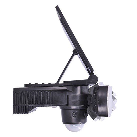 LED-prožektor SOLAR liikumisanduri ja akuga 8W 600lm*** 19