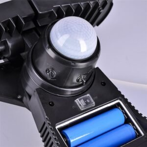 LED-prožektor SOLAR liikumisanduri ja akuga 8W 600lm*** 19 | Elektrikaubad |  | Trollo.ee | Üle 10 000 toote