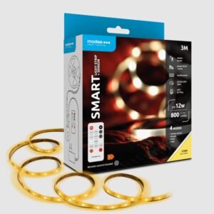 LED-riba MODEE 12W 3m 800lm 230V 2700K (soe valgus)