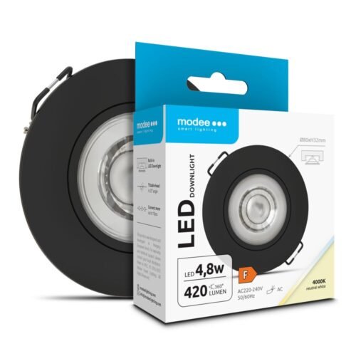 LED-süvistatav valgusti MODEE 4