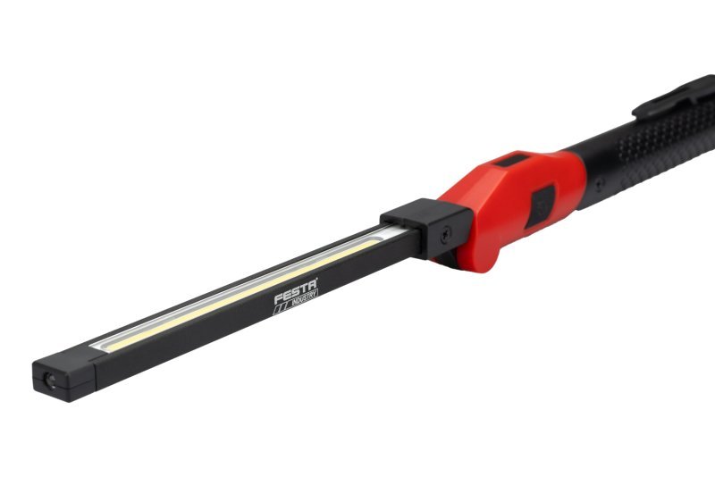 LED-töölamp FESTA INDUSTRY 300lm IP54, magnet, USB-laetav