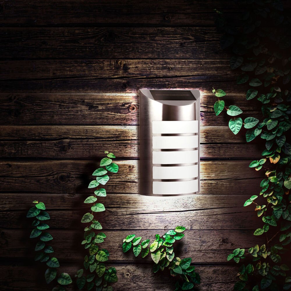 LED-valgusti Modee Lighting Solar WS106 20lm 6000K*