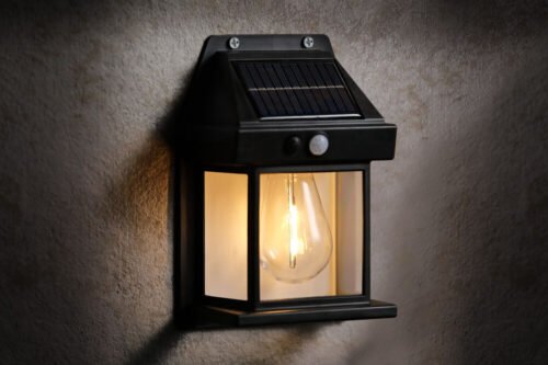 LED-valgusti Modee Lighting Solar WS128 100lm 2700K liikumisanduriga | Elektrikaubad | Modee | Trollo.ee | Üle 10 000 toote