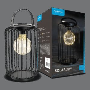 LED-valgusti/latern Modee Lighting Solar LT003 300mAh 2800K | Elektrikaubad | Modee | Trollo.ee | Üle 10 000 toote
