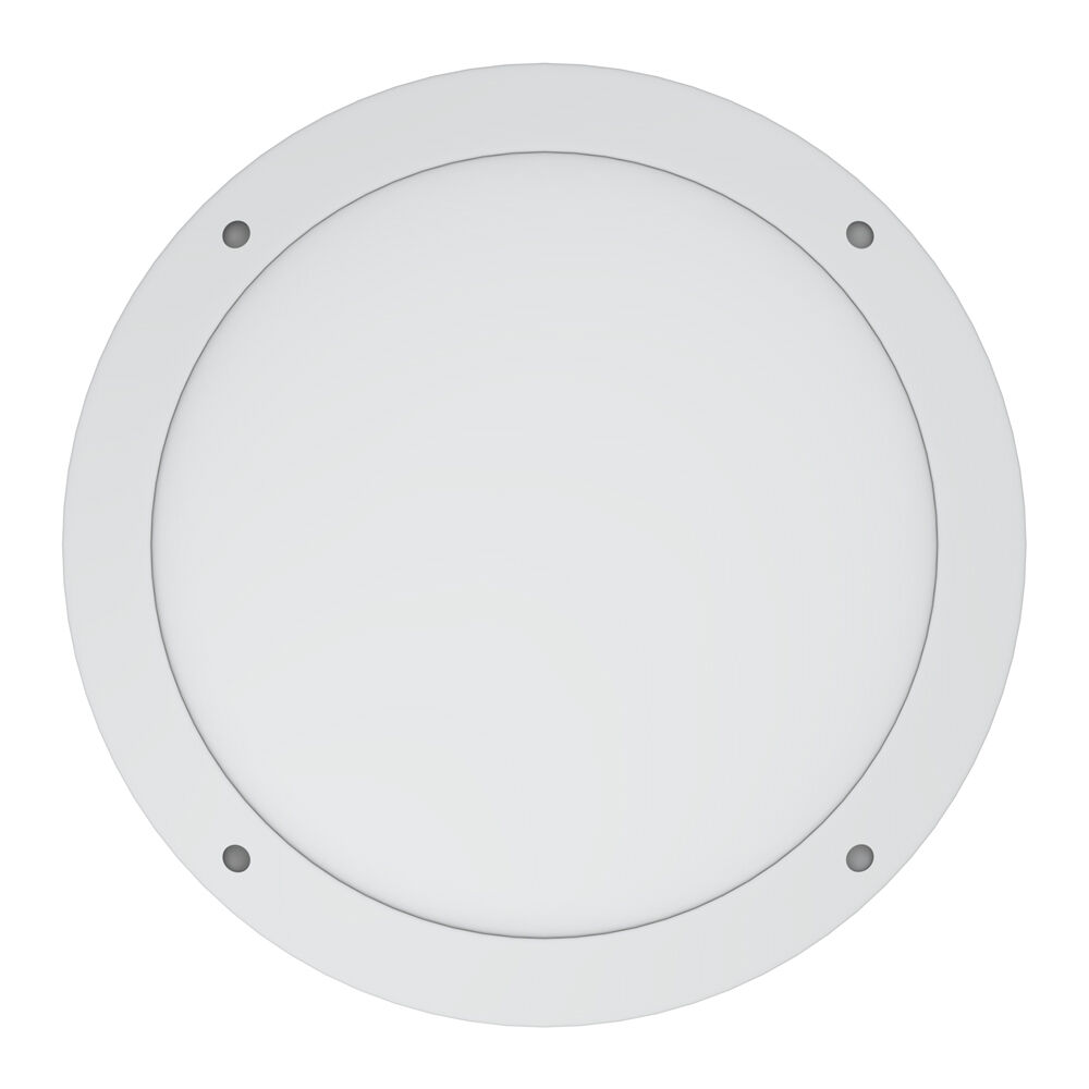 LED-valgusti/plafoon 22W 2200lm CCT IP20 dimmerdatav, D380x65mm, puldiga