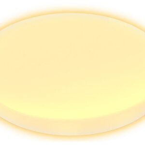 LED-valgusti/plafoon MODEE (lülitiga) 18W 3CCT SW1 (1900 lumen)